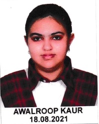 Awalroop Kaur 